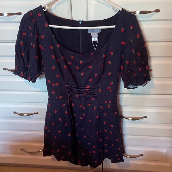 Finders keepers lola playsuit - Picture 2 of 5